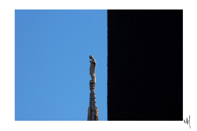 Statuetta del Duomo