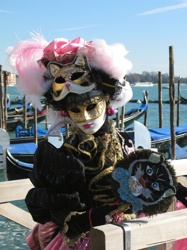 Carnevale a Venezia