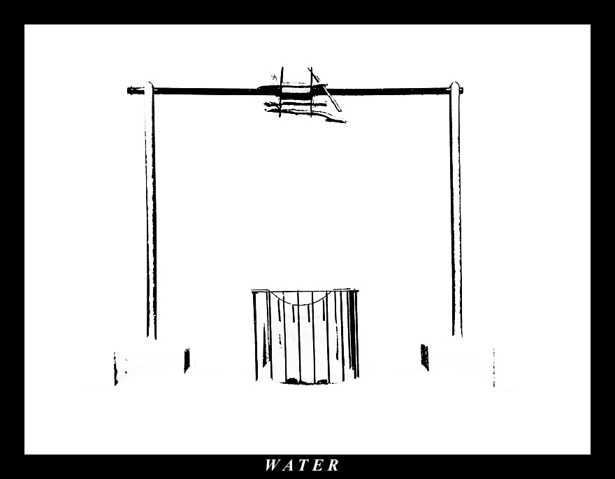 ...WATER...