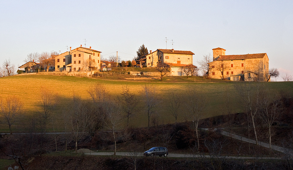 tilt-shift "naturale"