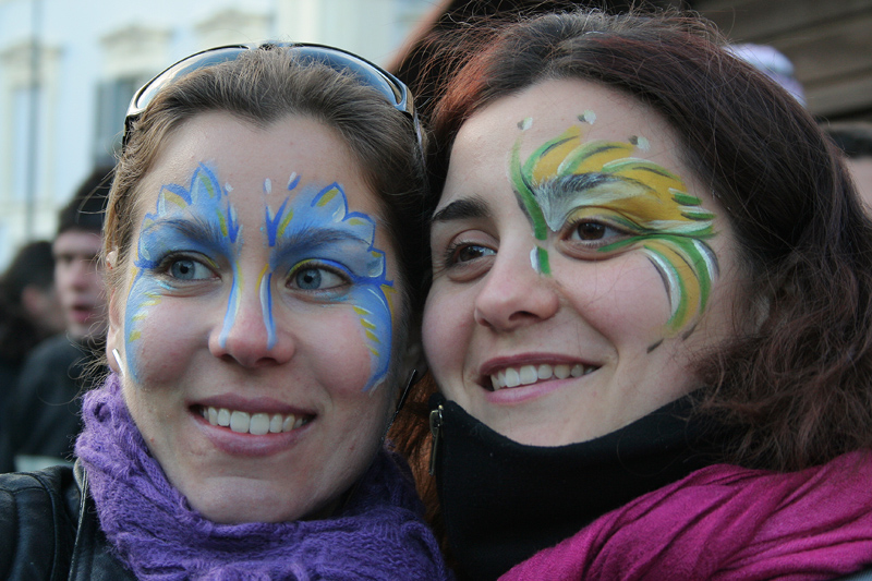 Carnevale a Ronciglione