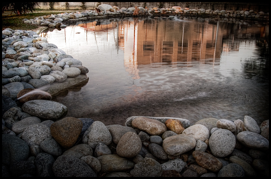 Riflesso hdr