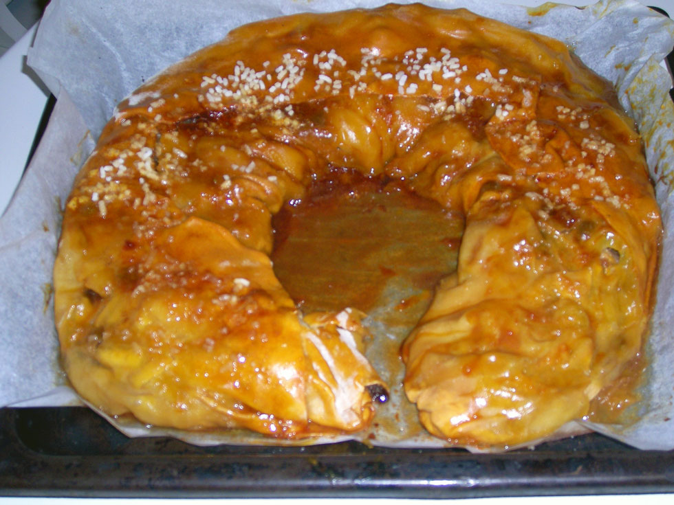 14 170209 Il dolce...LO STRUDEL