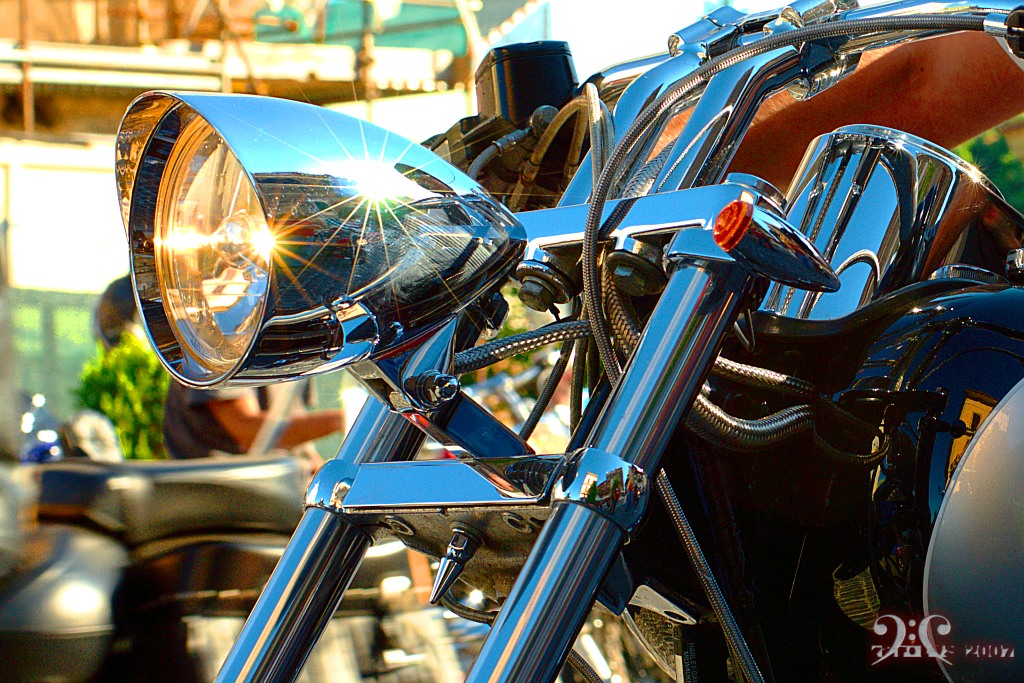 Harley Davidson A Zagarolo