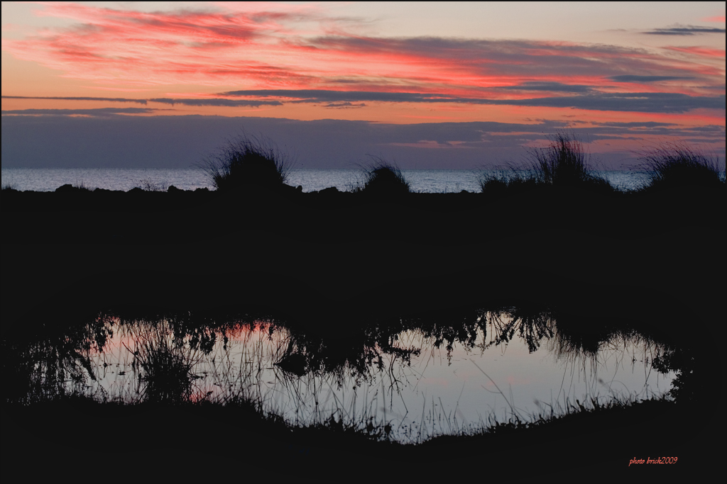 after the storm...the evening