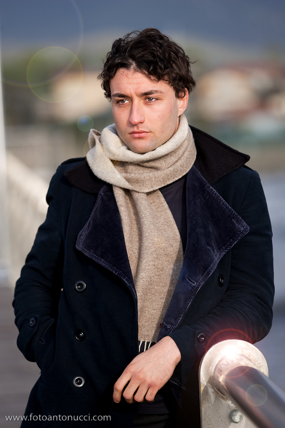 Ogni tanto, tocca anche agli uomini :D