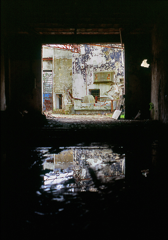 Stati di abbandono n. 3