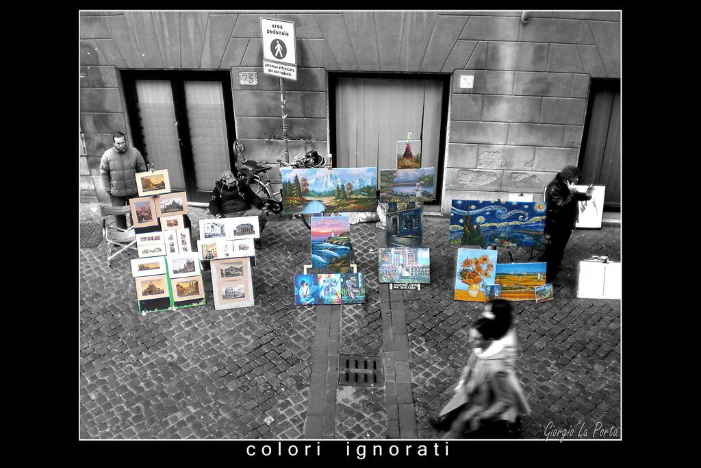 COLORI IGNORATI