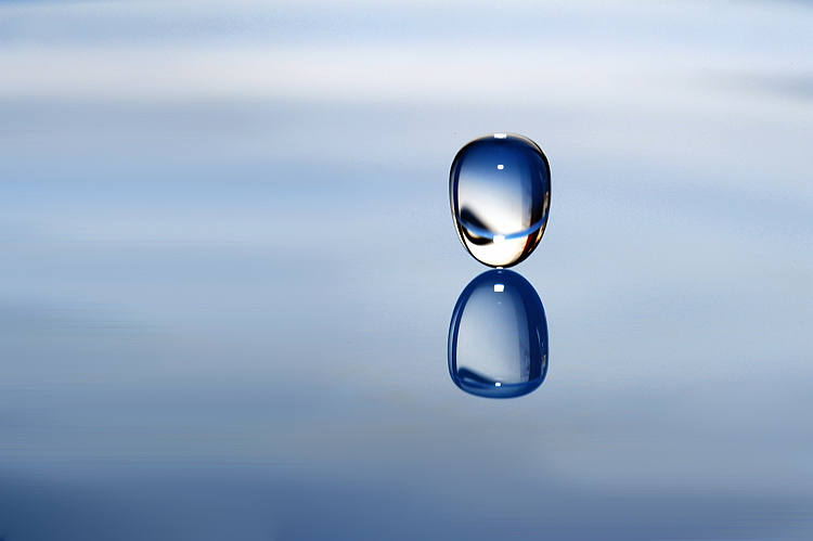 ...come due gocce d'acqua