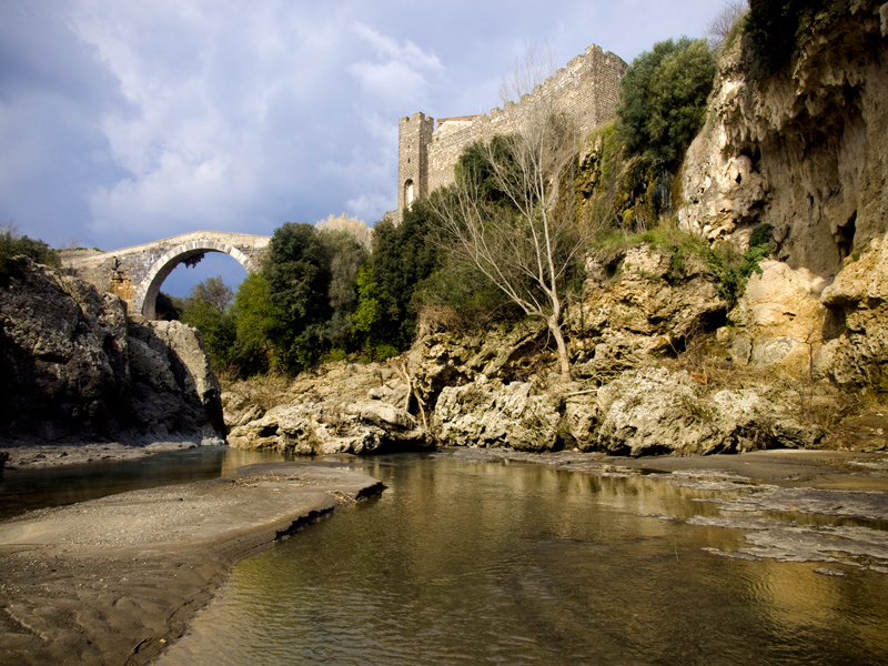 Castello della Badia