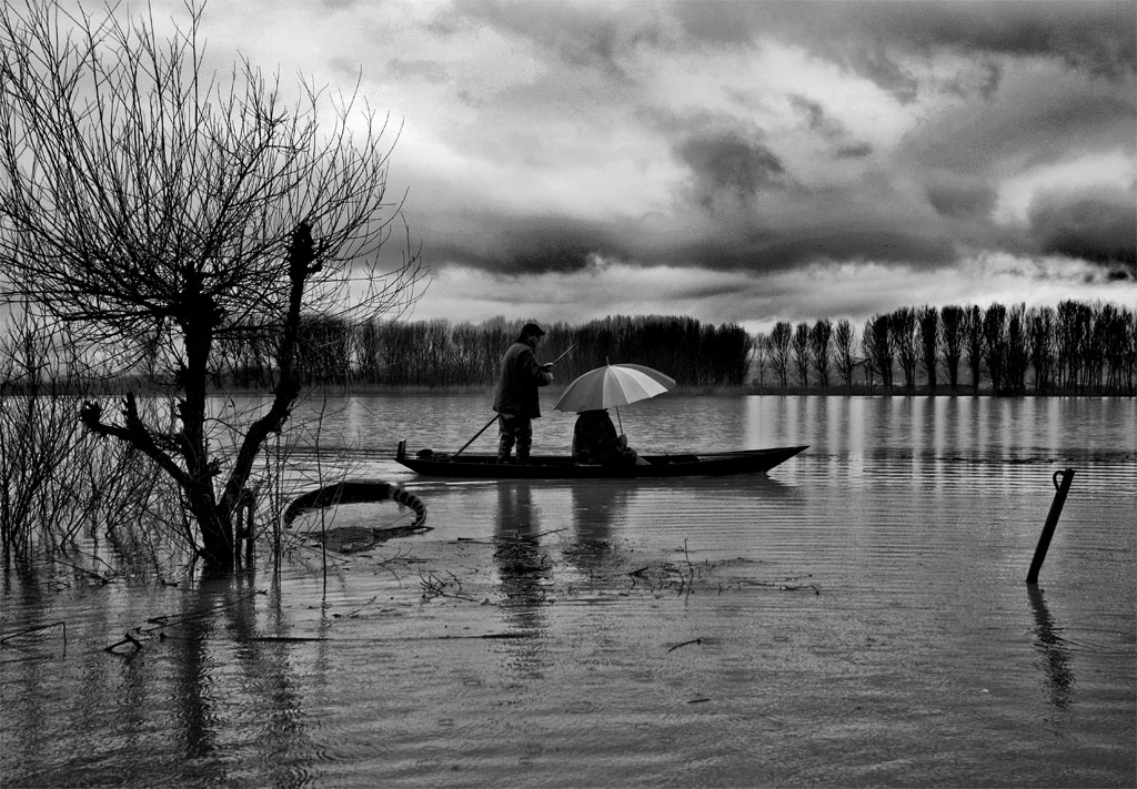 Il gondoliere di Fucecchio......................