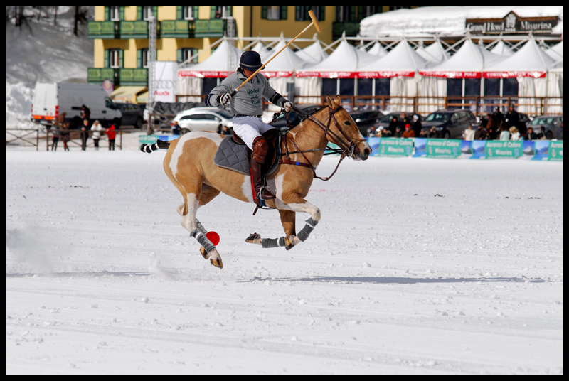 Audi WordCup 2009 MISURINA
