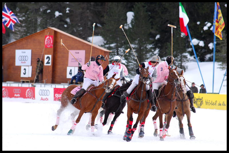 Audi WordCup 2009 MISURINA