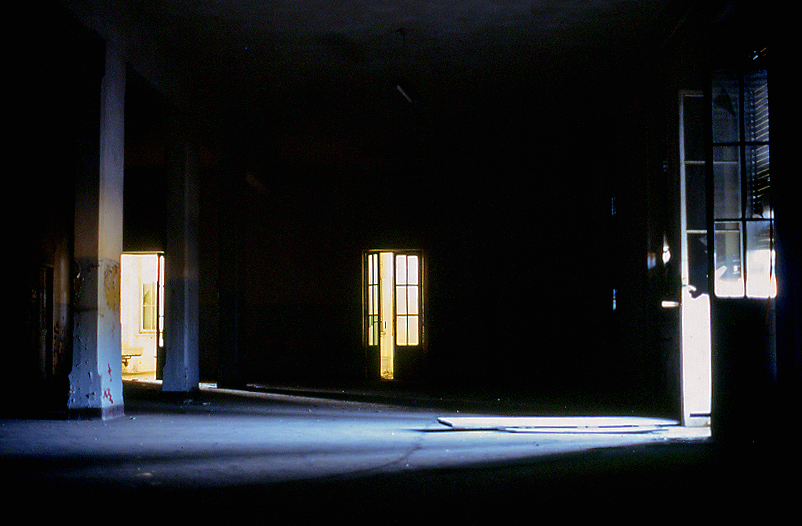 Stati di abbandono n. 5 (silenzi)