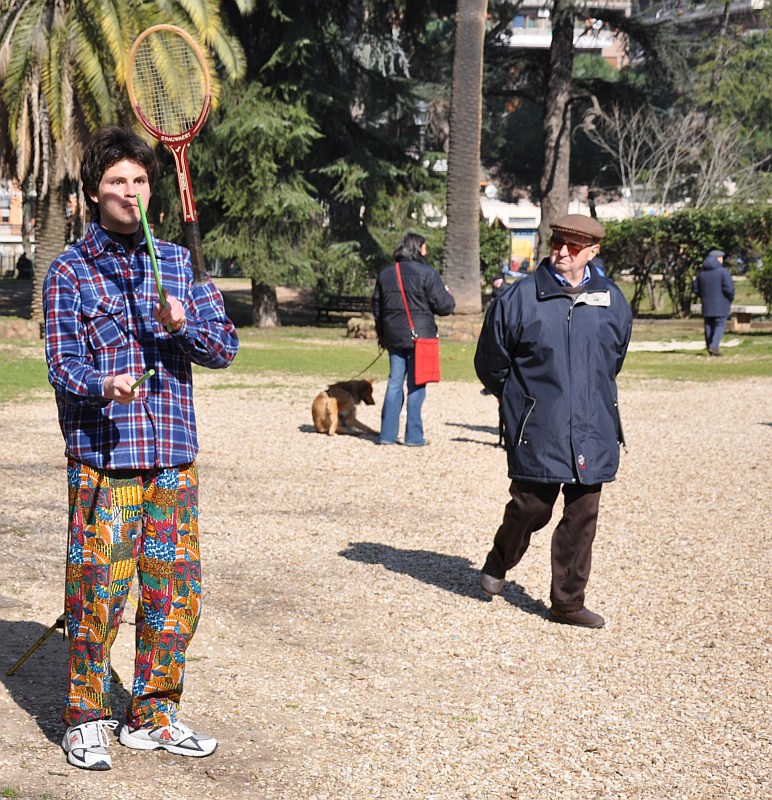 Impegno e perplessita'