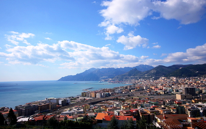 Salerno.