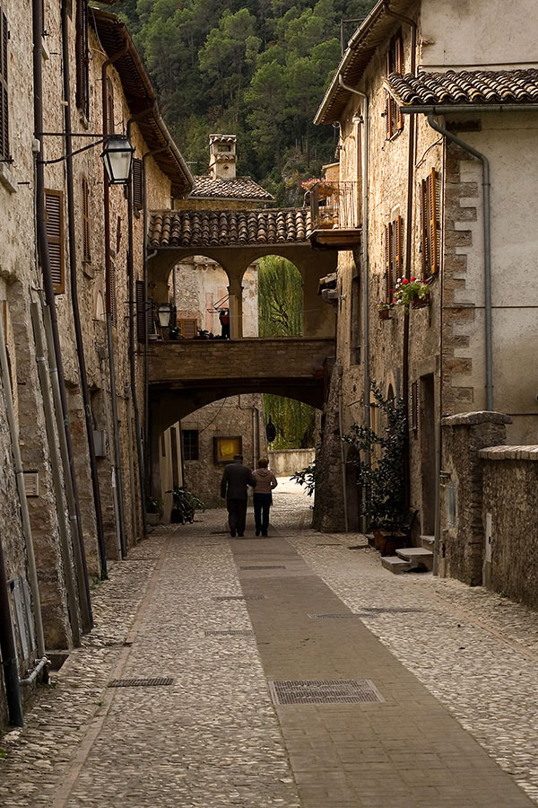 passeggiata domenicale