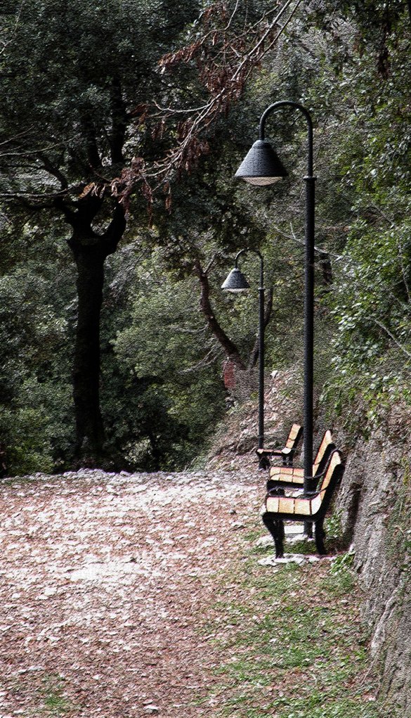 luoghi per riflettere