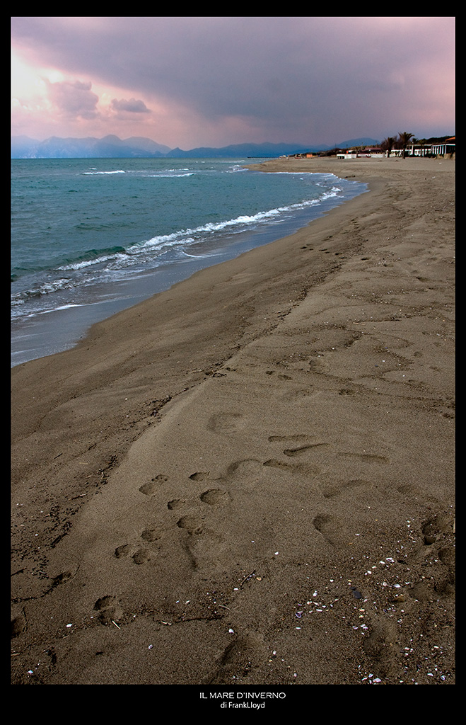 Il mare d'Inverno