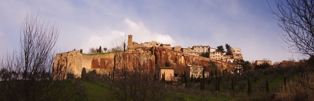 Orvieto, rupe