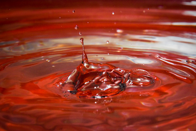 Red Splash