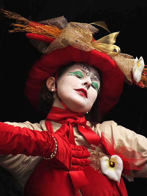 Maschera - Carnevale Bellinzona