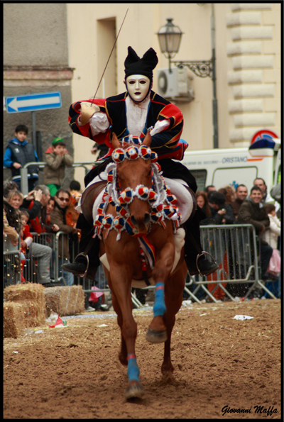 sa sartiglia 2009