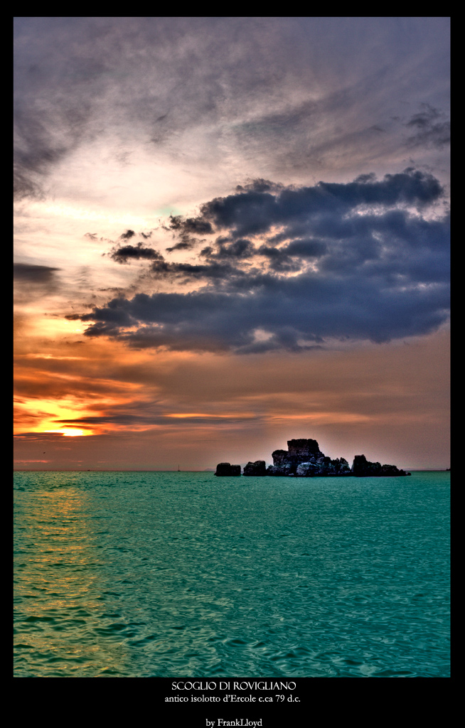 Antico isolotto d'Ercole