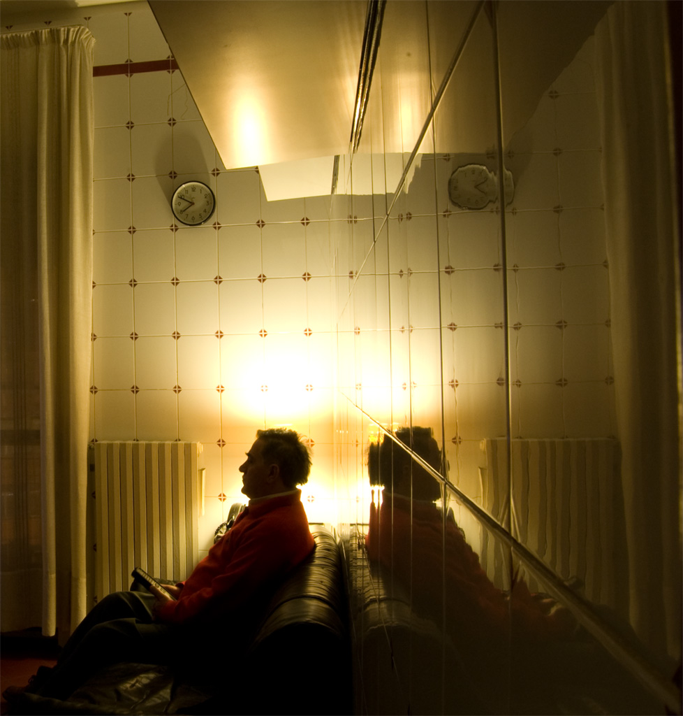 Lights in the Kitchen