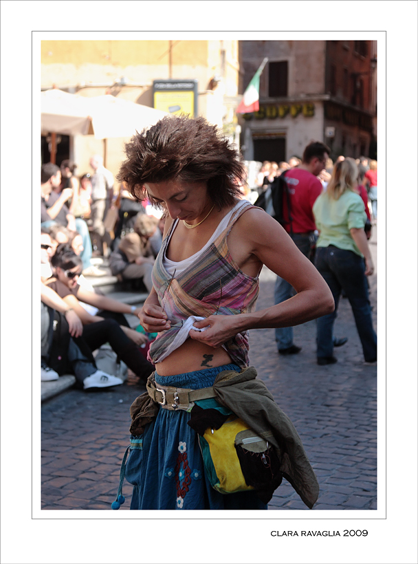 L'arte di....improvvisare