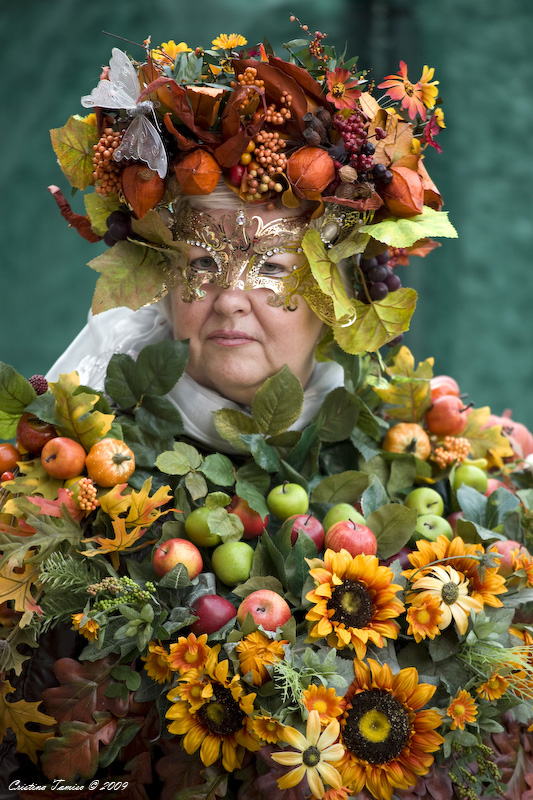 Carnevale di Venezia 2009 - L'Estate