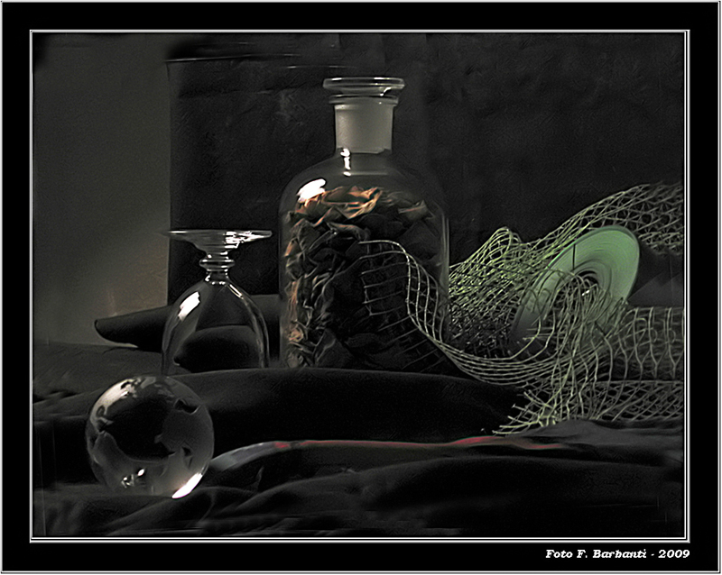 il mio primo still life