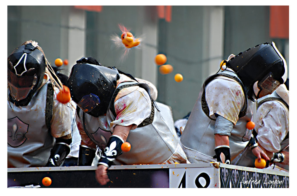 Aranceri della morte