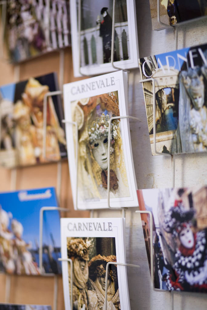 Venezia � Carnevale?