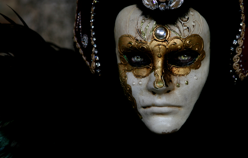 arrivederci carnevale