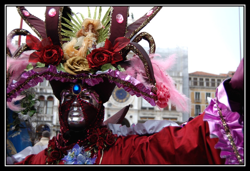 maschera veneziana 2