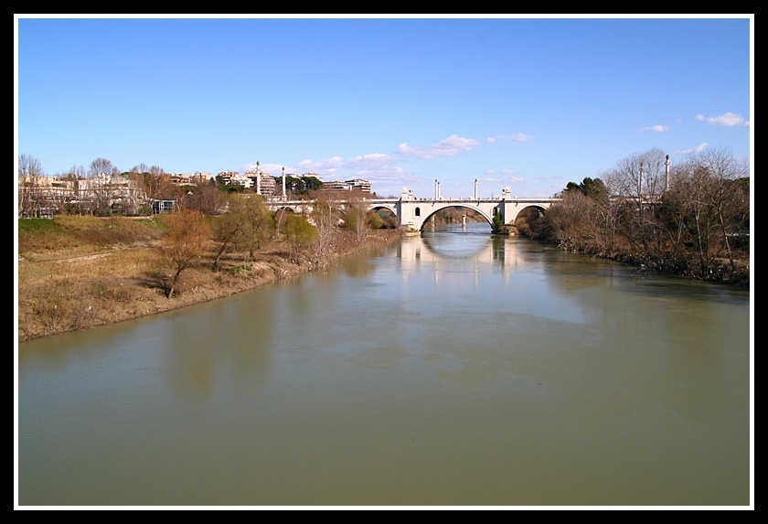 Tevere....