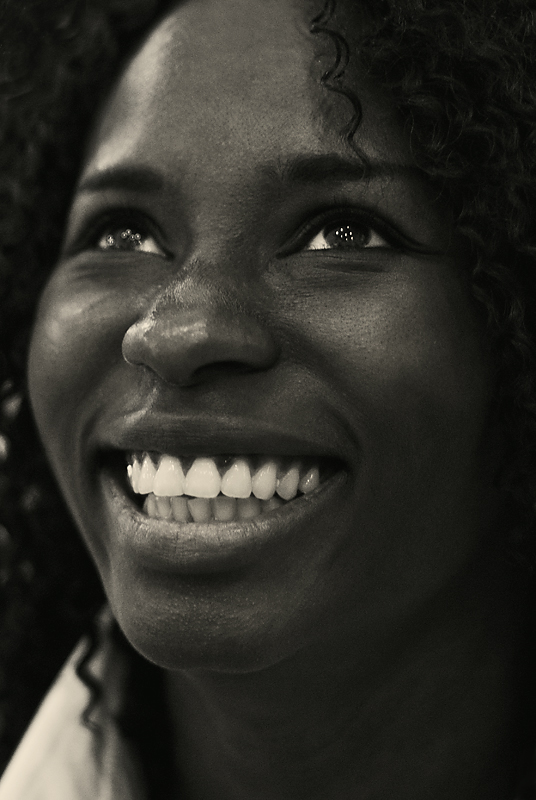 Uno sguardo luminoso