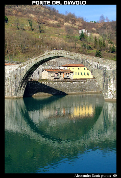 Ponte del Diavolo