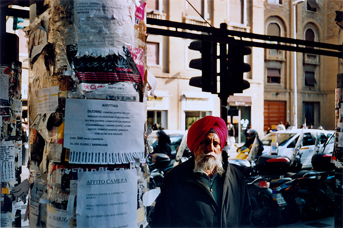 Stazione SMN, Firenze