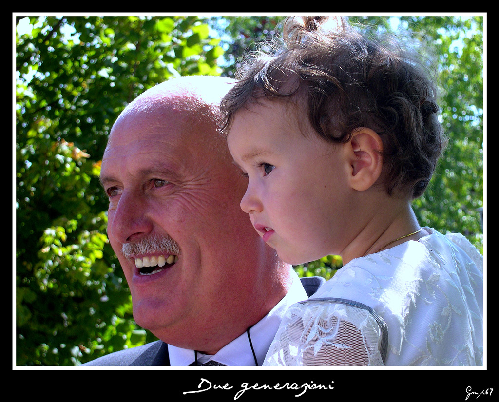 Due generazioni