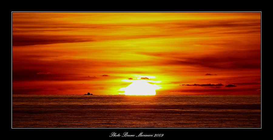 Rotta verso il sole!!