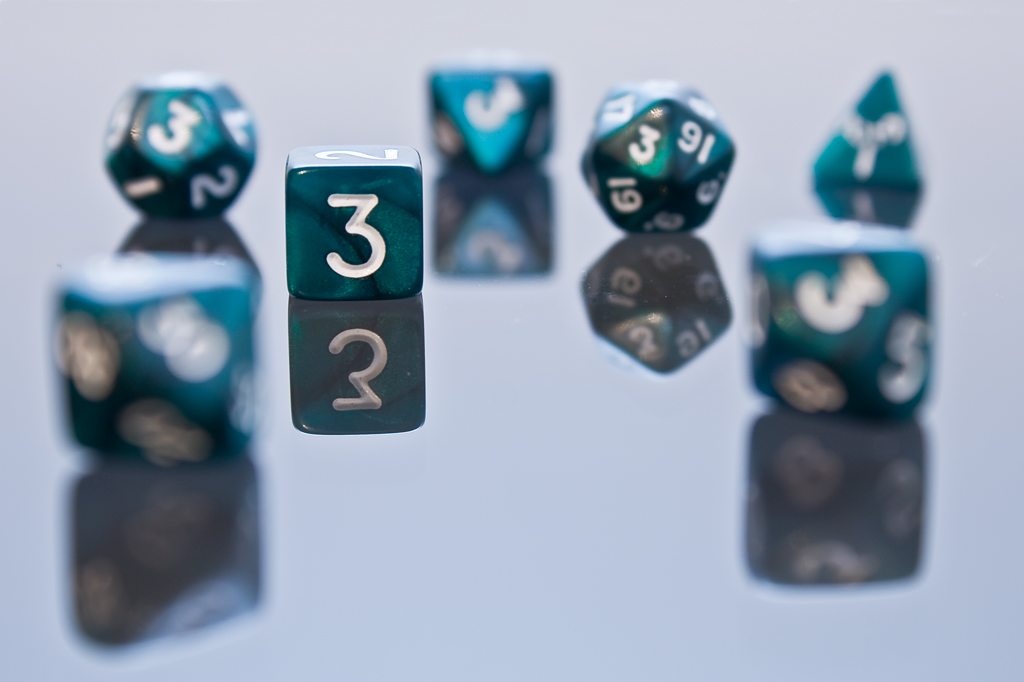 il mio numero fortunato....