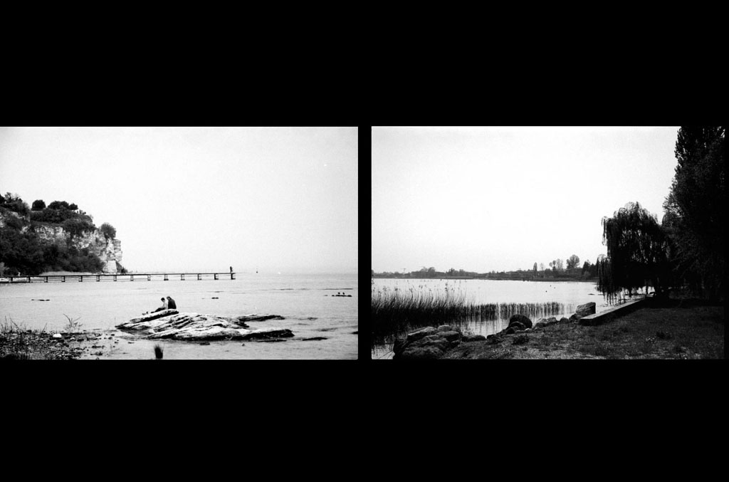 Sirmione - vista verso il lago