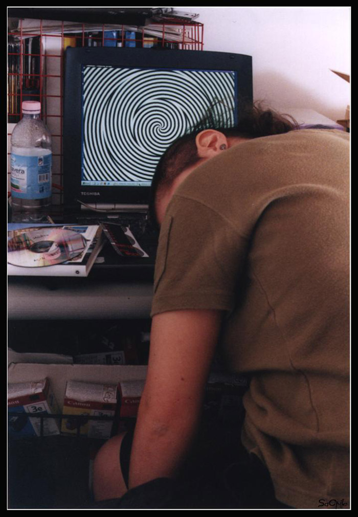 Autoritratto Caotico