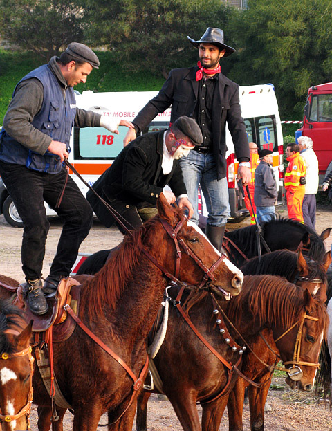 Non sar� pericoloso?