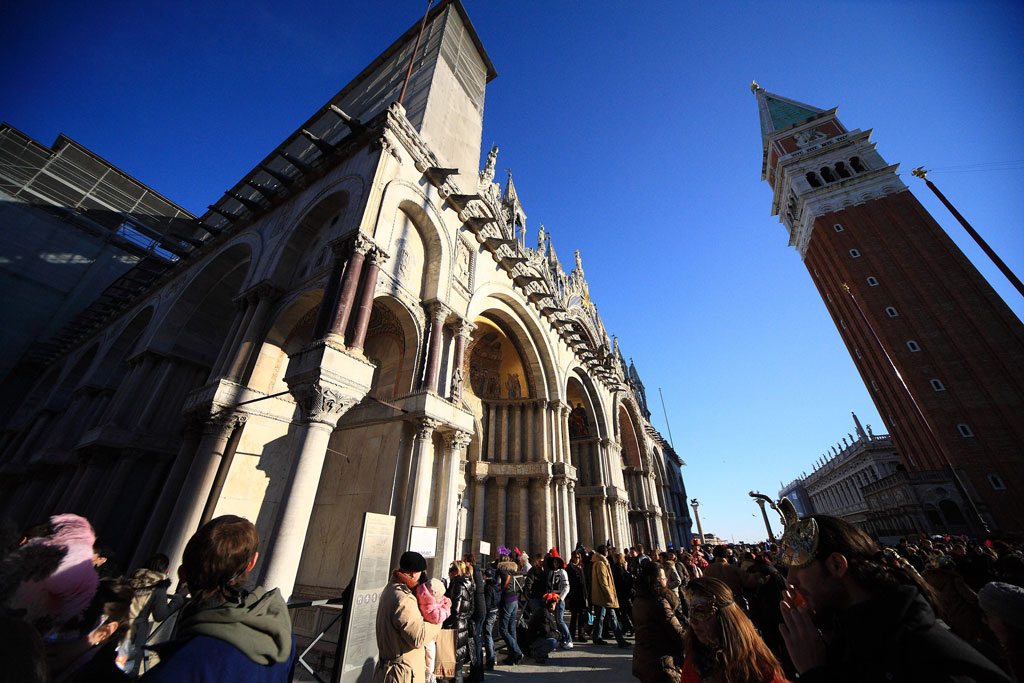 carnevale in S.Marco