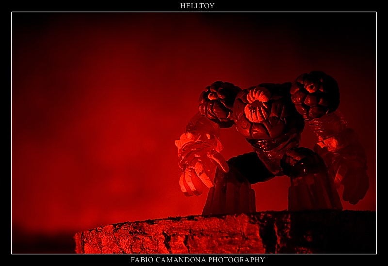 HELLTOY