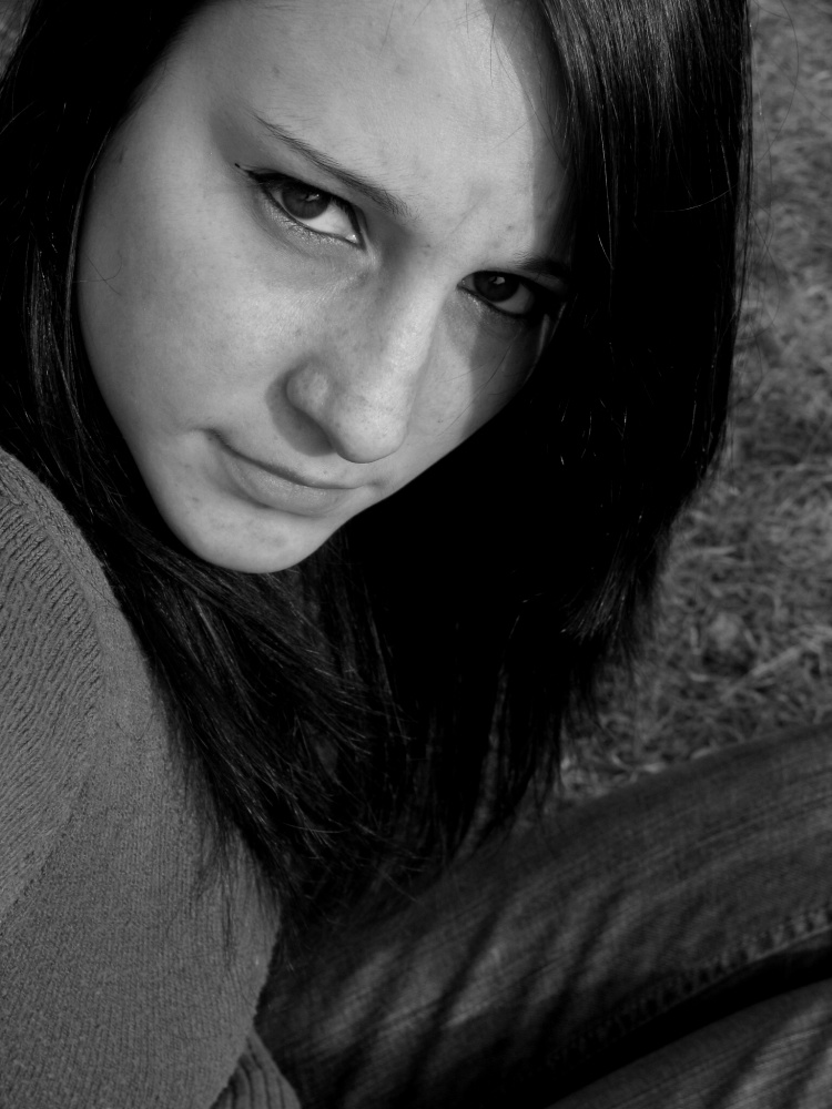 sguardo...(autoritratto)