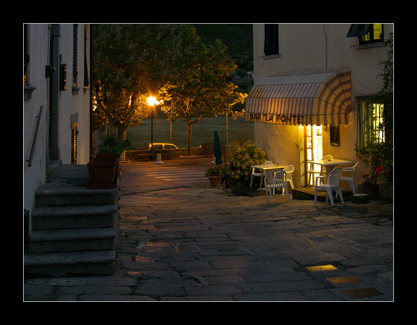 Ultimi avamposti umani ai confini del tempo